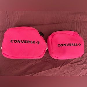 Converse Clip-on Backpacks (NWOT)